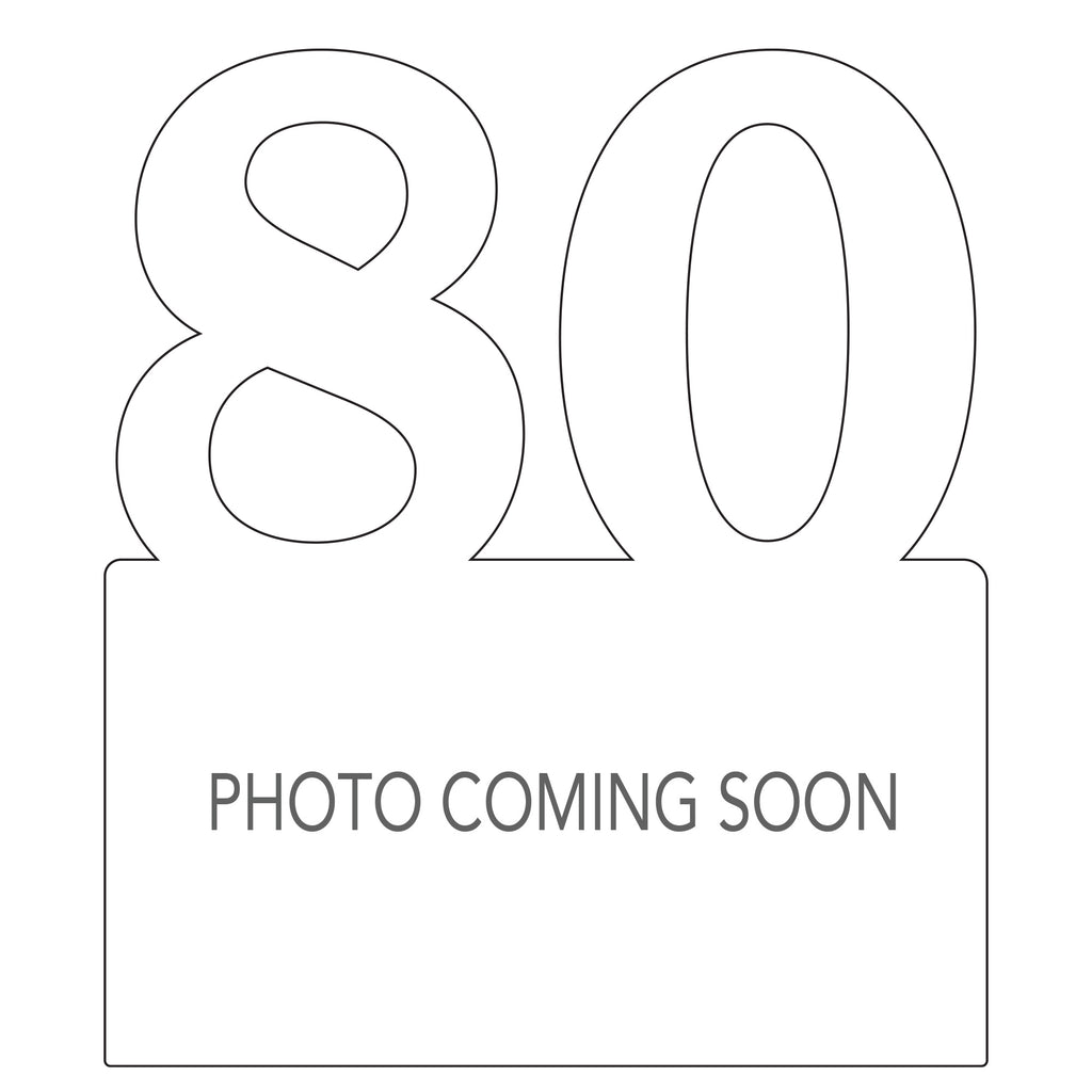 Number 80 Acrylic Award - 6 inch [ATNM-80-6-Q]