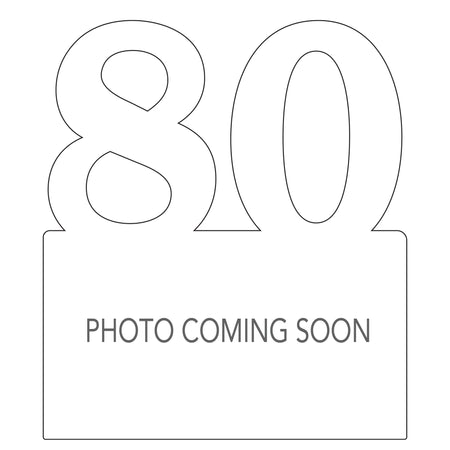 Number 80 Acrylic Award - 6 inch [ATNM-80-6-Q]