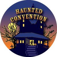 Halloween- Haunted Convention Insert [TD-1281]