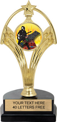 Insert Holder Swing N' Spin Trophy [THSi-J105]