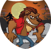Halloween: Werewolf Shield Insert [SH-3714]