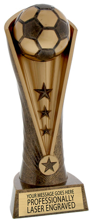 Soccer Cobra Award - 10.5 inch [CJ241-SC-10]