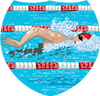 Swimming Male Shield Insert [SH-4282]