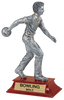 Bowling Signature Series Resin Trophy - Male [SSR6-BW]