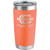 TahoeÂ© 20 oz Tumbler with Premium Lid - Orange [TMLG13-ORG]