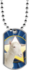 Farm Animals Dog Tags [DTLAM2-FARM]