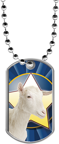 Farm Animals Dog Tags [DTLAM2-FARM]
