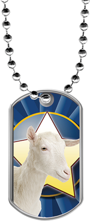 Farm Animals Dog Tags [DTLAM2-FARM]