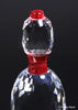 Crystal Bowling Pin Award [CM141-BW]