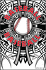 Baseball- Tribal Plaque Insert [BBP-2053]