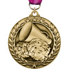 Cheer Dimensional Medal [MSW2-CH]