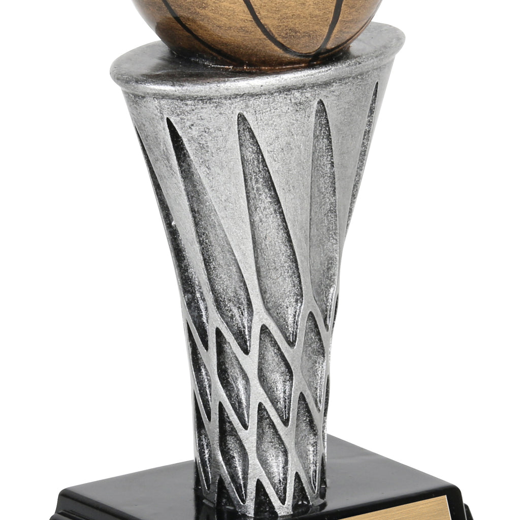 Basketball World Class Resin Awards