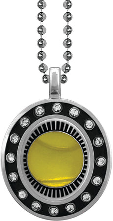 Tennis Silver Charm [CSOV-16STN-TN-S]