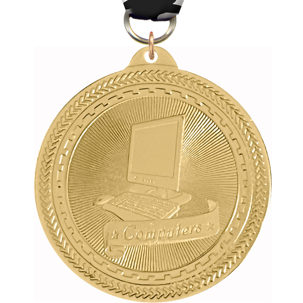 Computers Britelazer Medal [MBL2-PC]