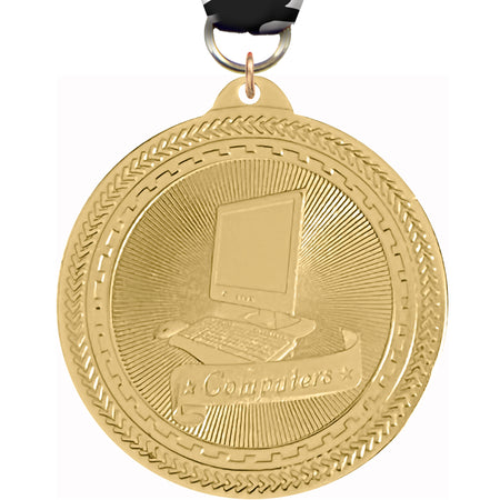 Computers Britelazer Medal [MBL2-PC]