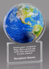 Acrylic Full Color Globe Award - 5 inch [ATGLB-5-Q]