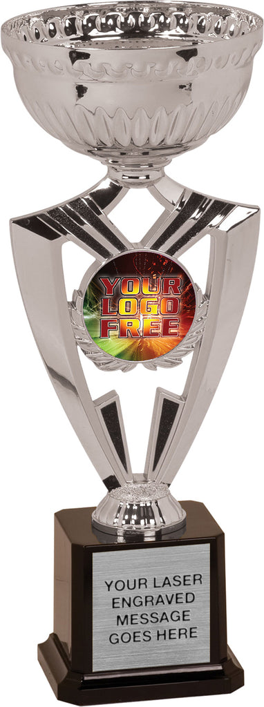 Silver Shield Custom Insert Cup [CXEC204-S]