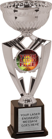 Silver Shield Custom Insert Cup [CXEC204-S]