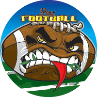 Flag Football- Krunch Insert [TD-1014]
