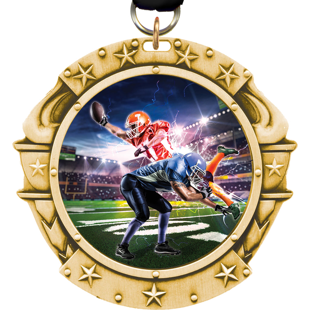 Torch of Victory Insert Medals