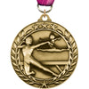 Gymnastics Female Dimensional Medal [MSW2-GF]