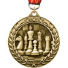 Chess 1.75 inch Dimensional Medal [MSW1-CS]